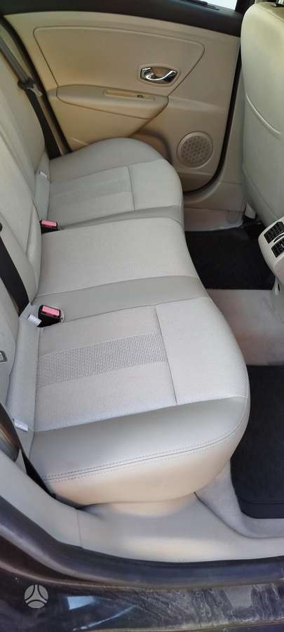 Renault Fluence, 1.5 l., Седан