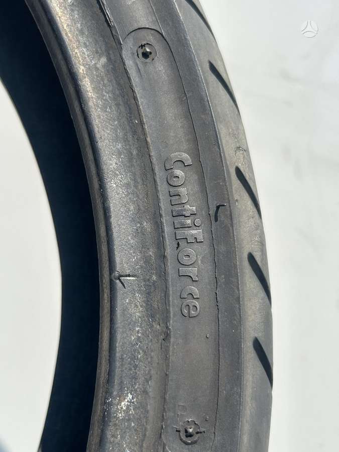 Continental ContiForce, летние 120/60 R17