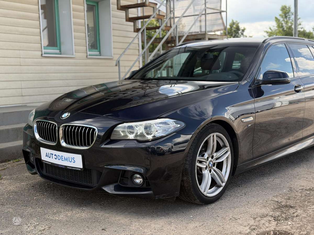 BMW 520, 2.0 l., Универсал
