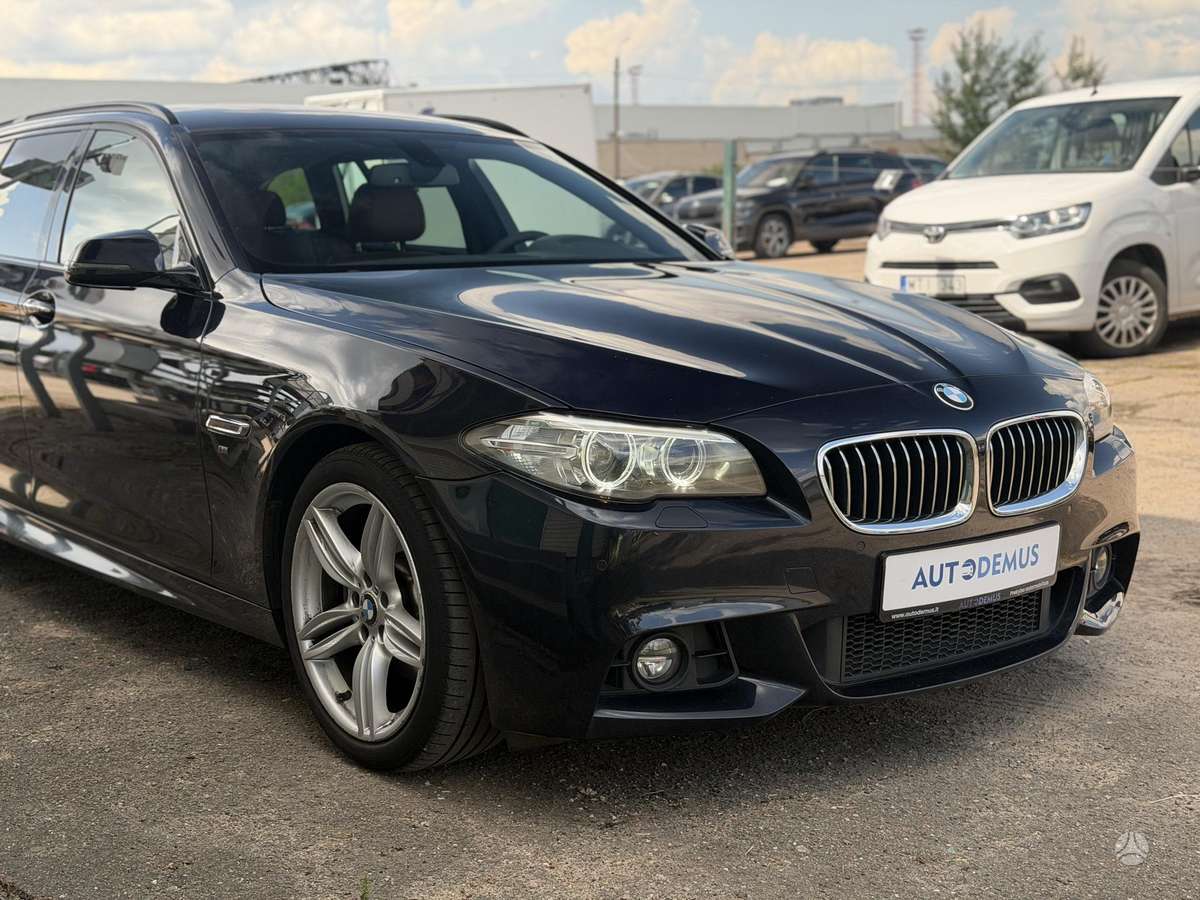 BMW 520, 2.0 l., Универсал