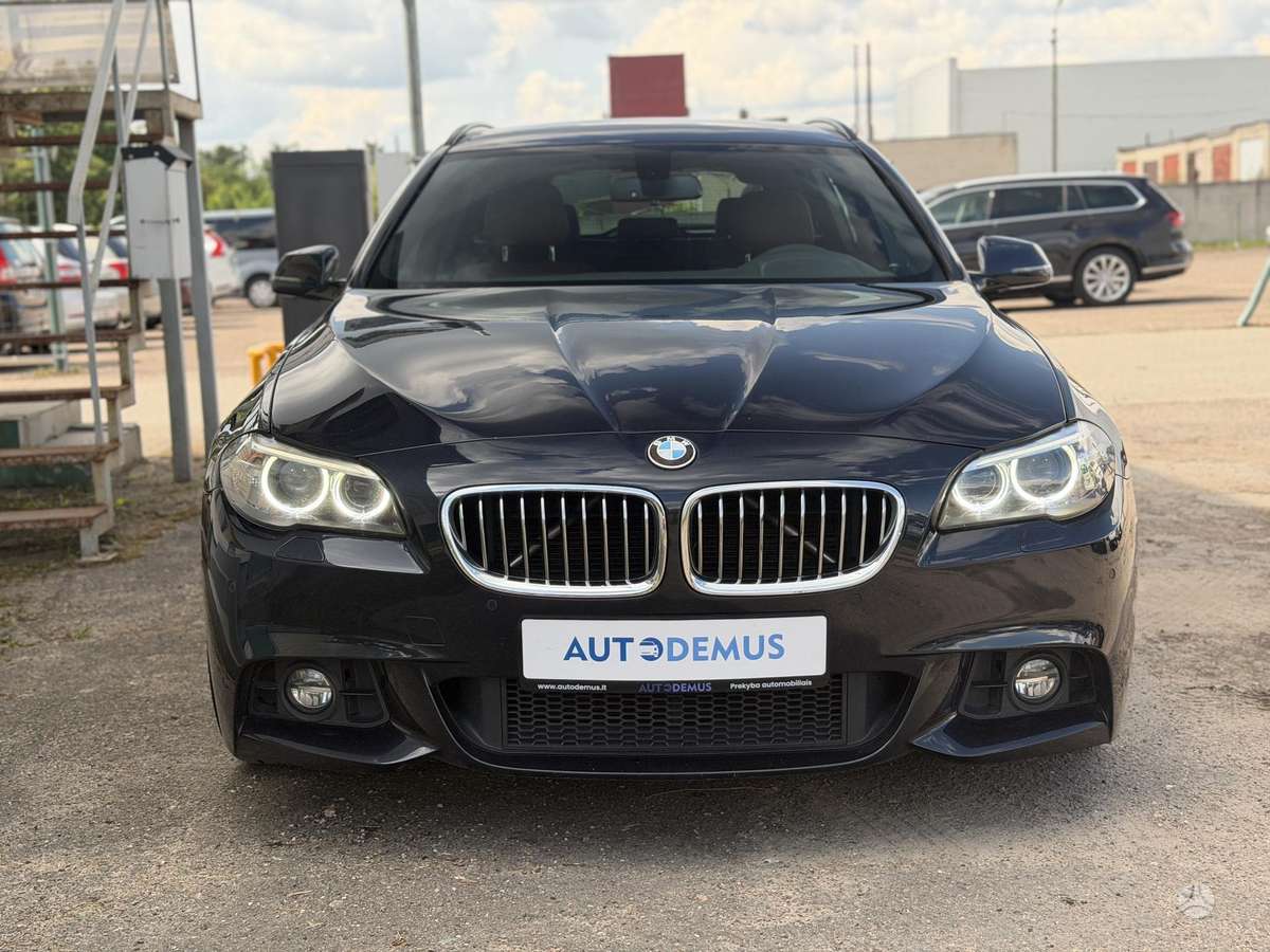 BMW 520, 2.0 l., wagon