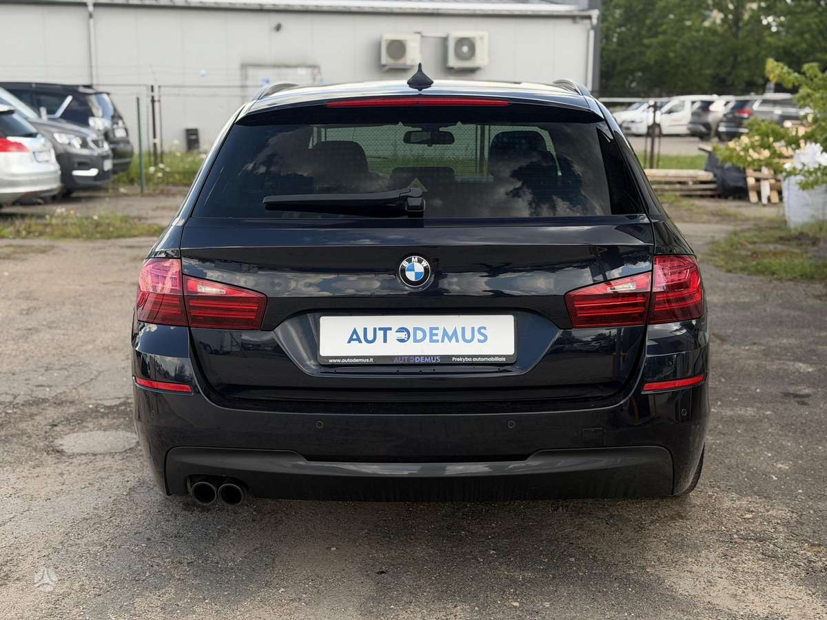 BMW 520, 2.0 l., universalas
