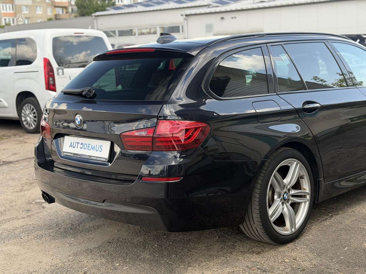 BMW 520, 2.0 l., Универсал