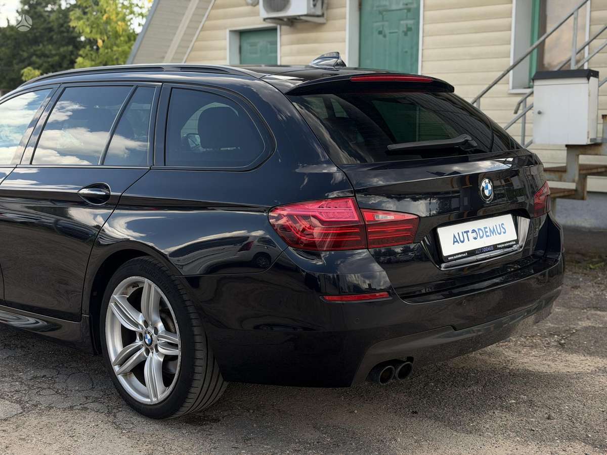 BMW 520, 2.0 l., wagon