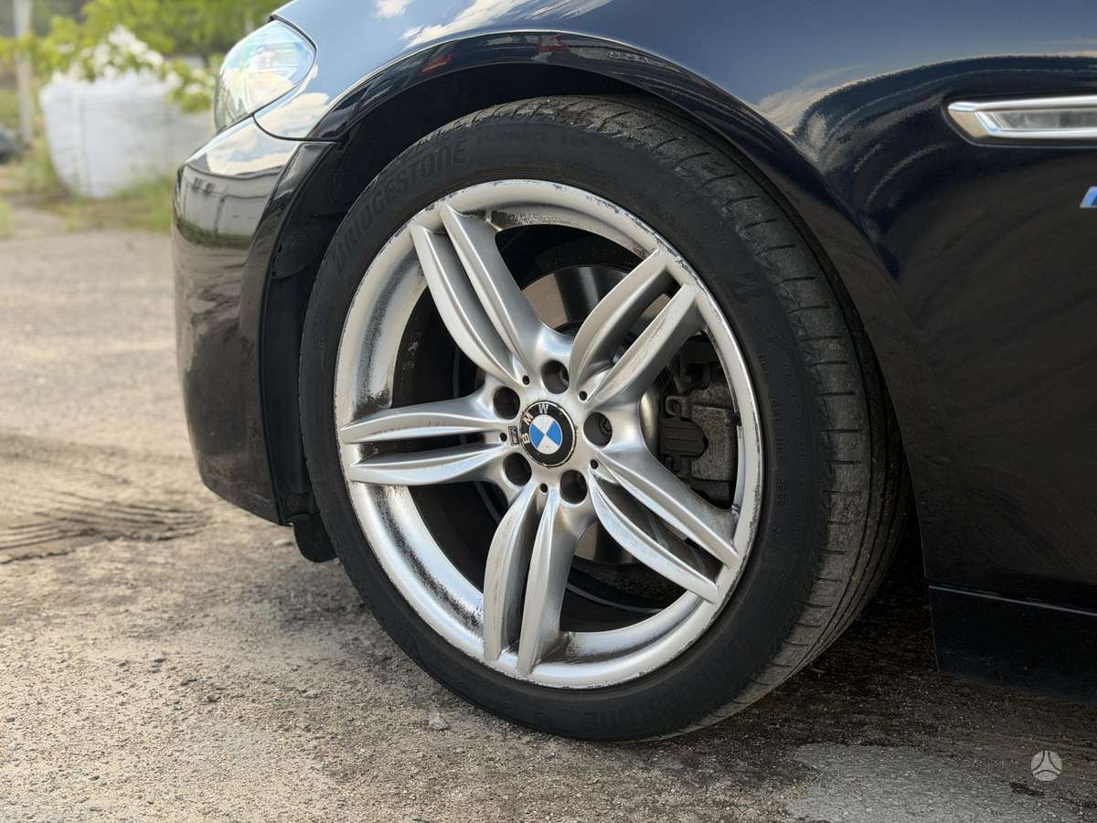 BMW 520, 2.0 l., Универсал