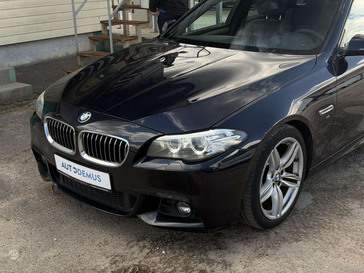 BMW 520, 2.0 l., Универсал