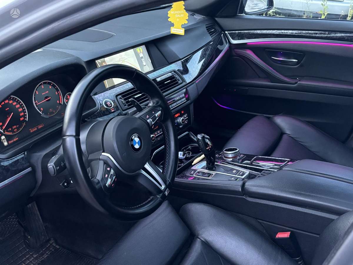 BMW 520, 2.0 l., Универсал