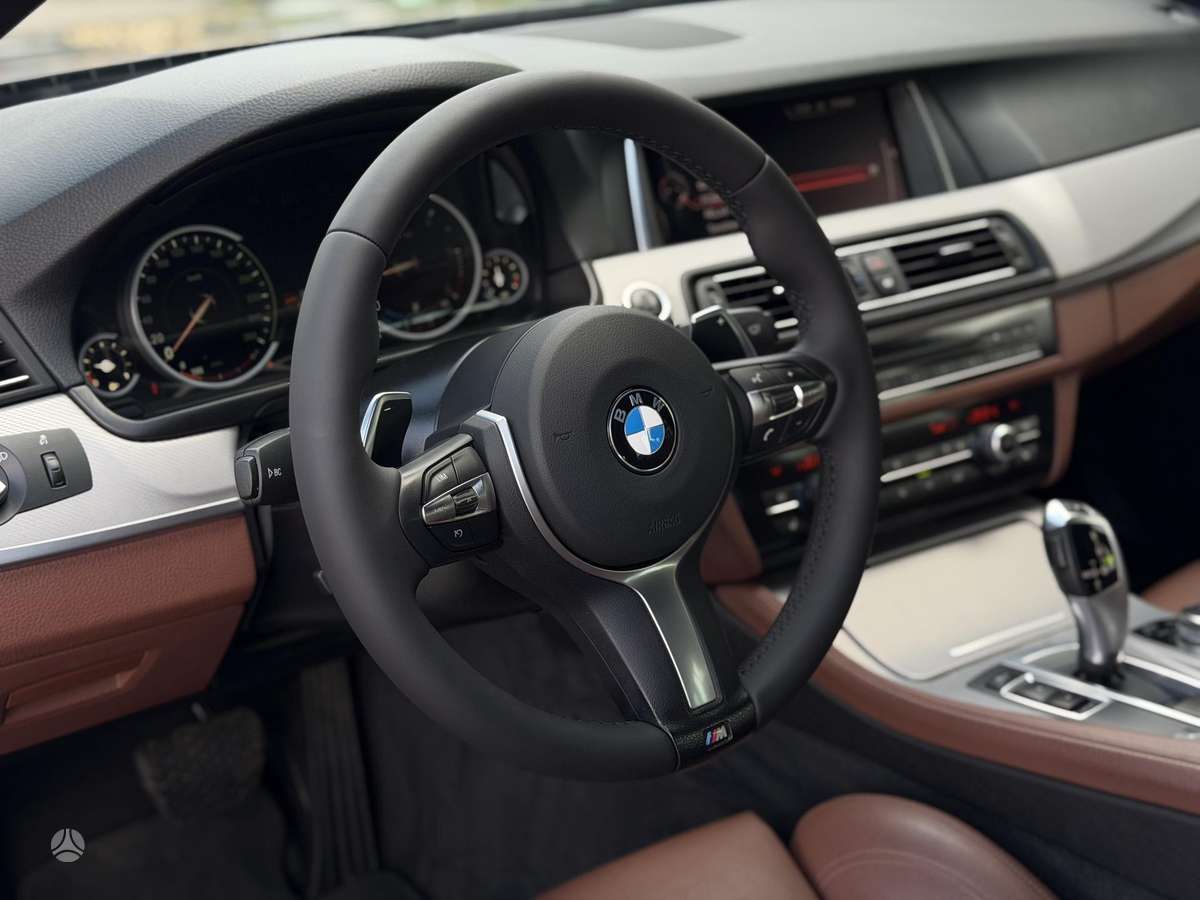BMW 520, 2.0 l., wagon