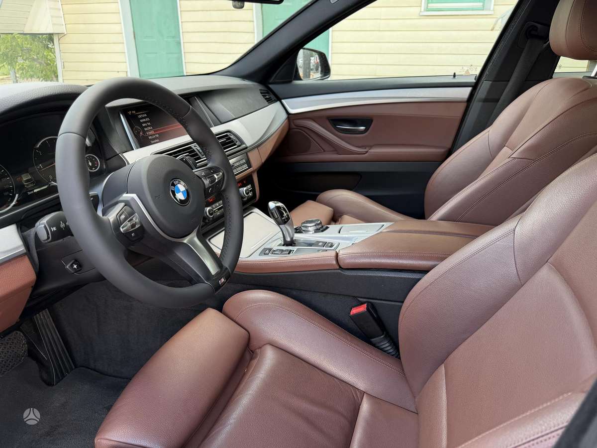 BMW 520, 2.0 l., wagon