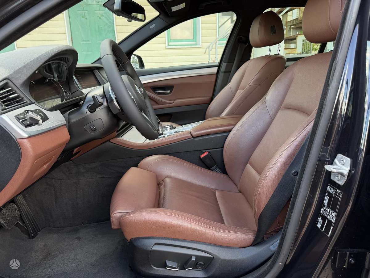 BMW 520, 2.0 l., Универсал