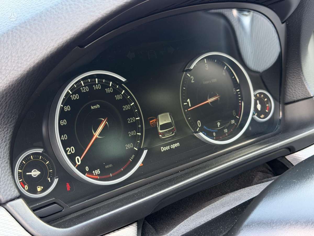BMW 520, 2.0 l., universalas