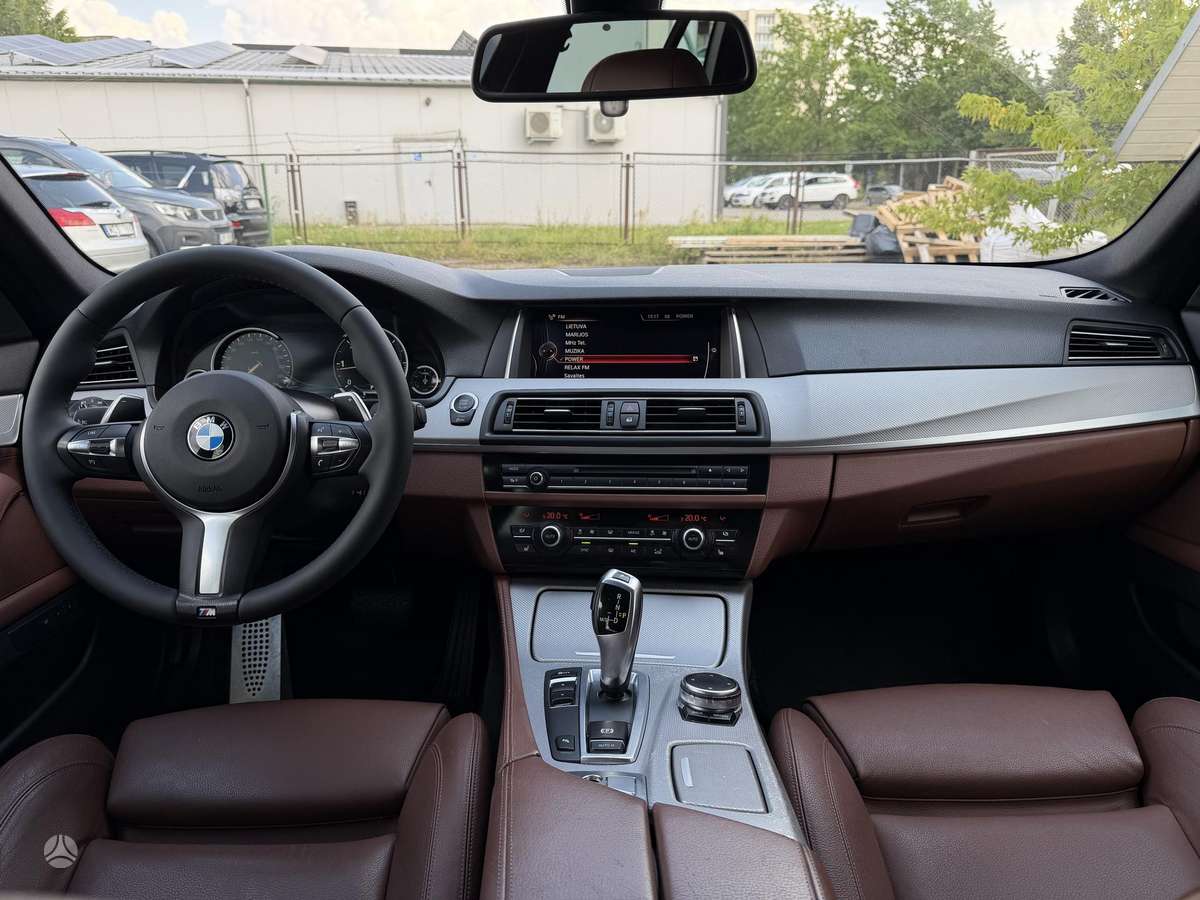 BMW 520, 2.0 l., Универсал