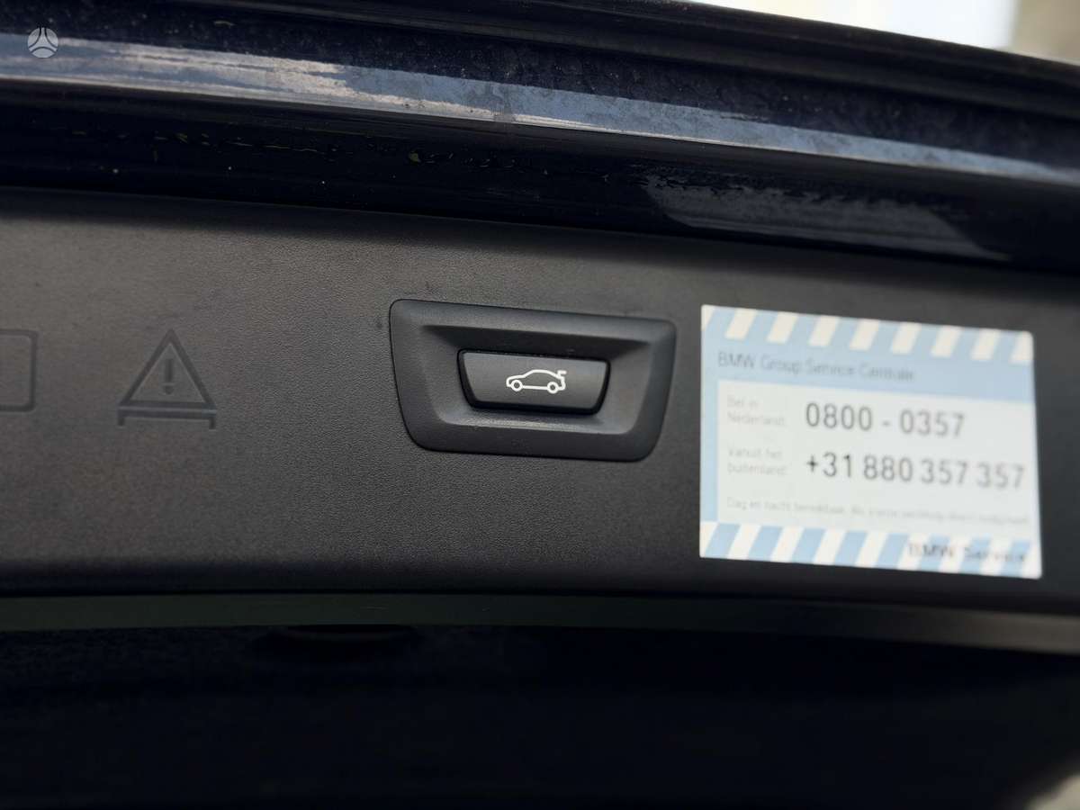 BMW 520, 2.0 l., universalas