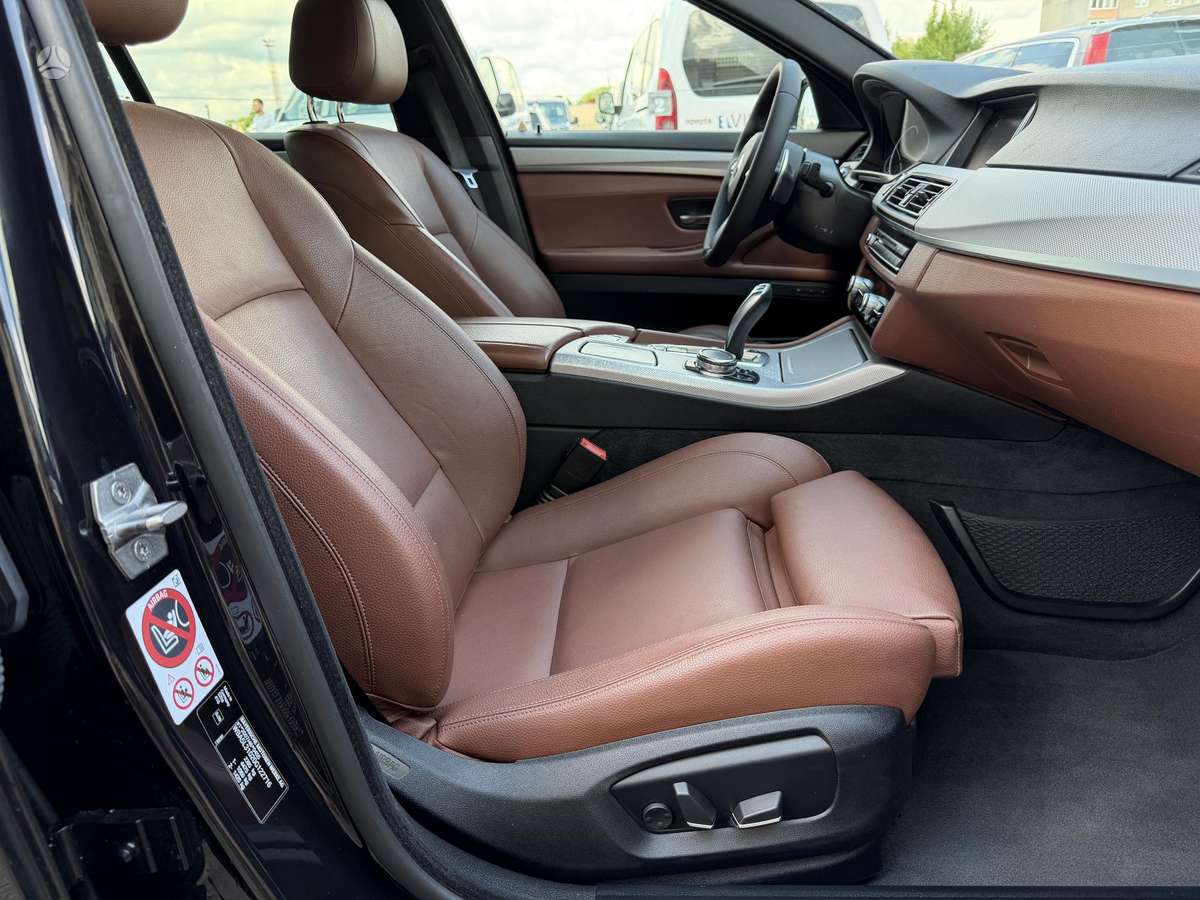 BMW 520, 2.0 l., Универсал