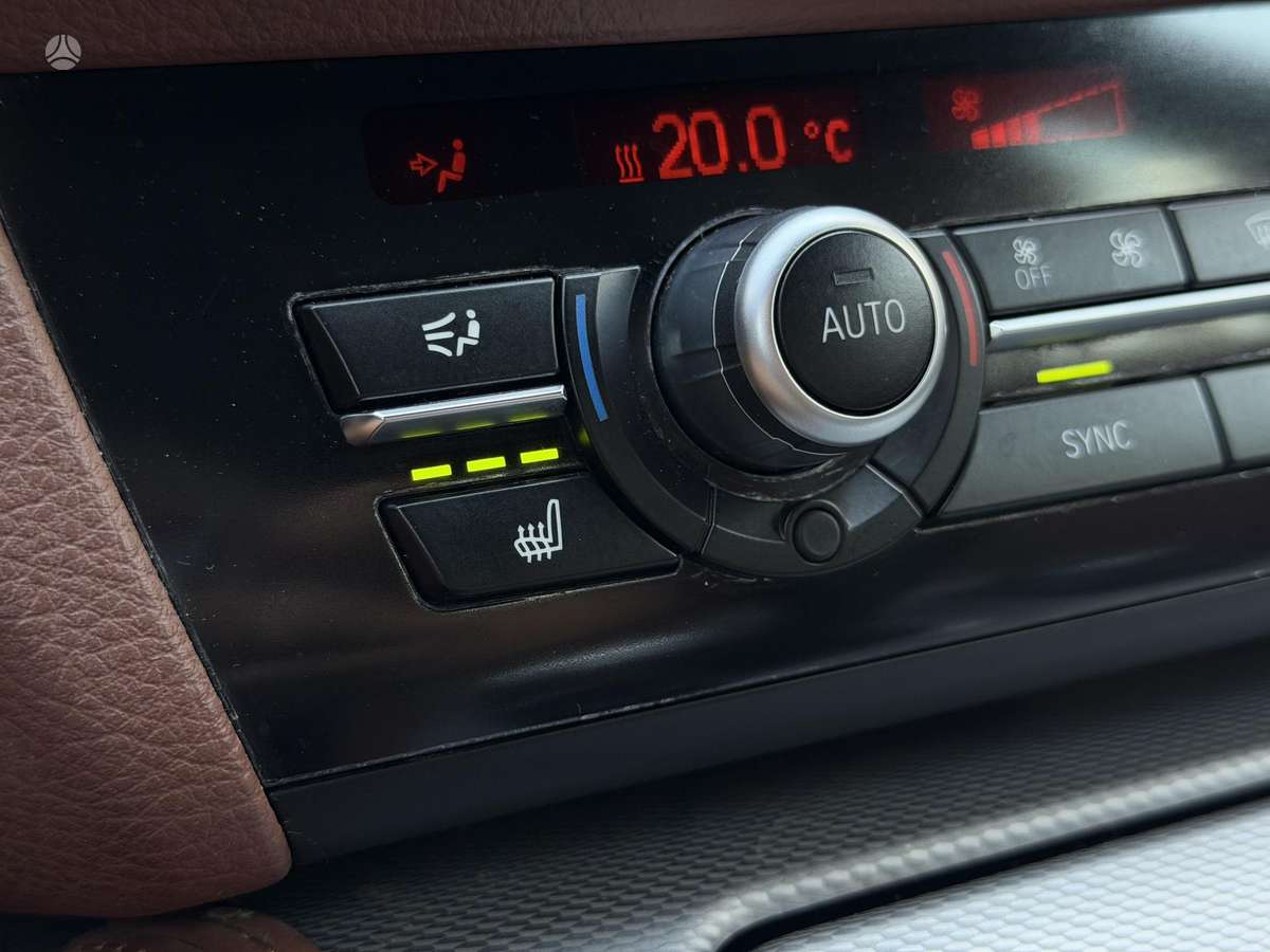 BMW 520, 2.0 l., Универсал
