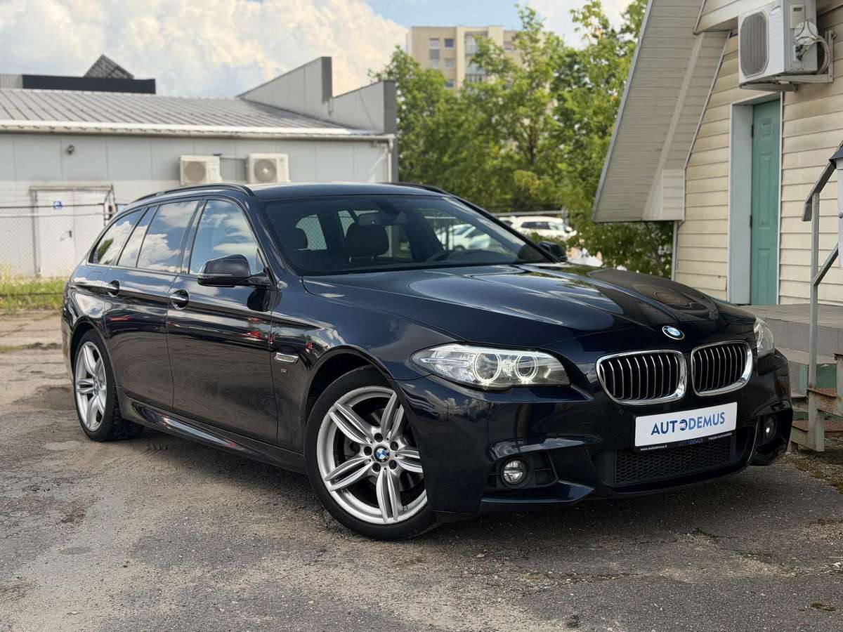 BMW 520, 2.0 l., Универсал