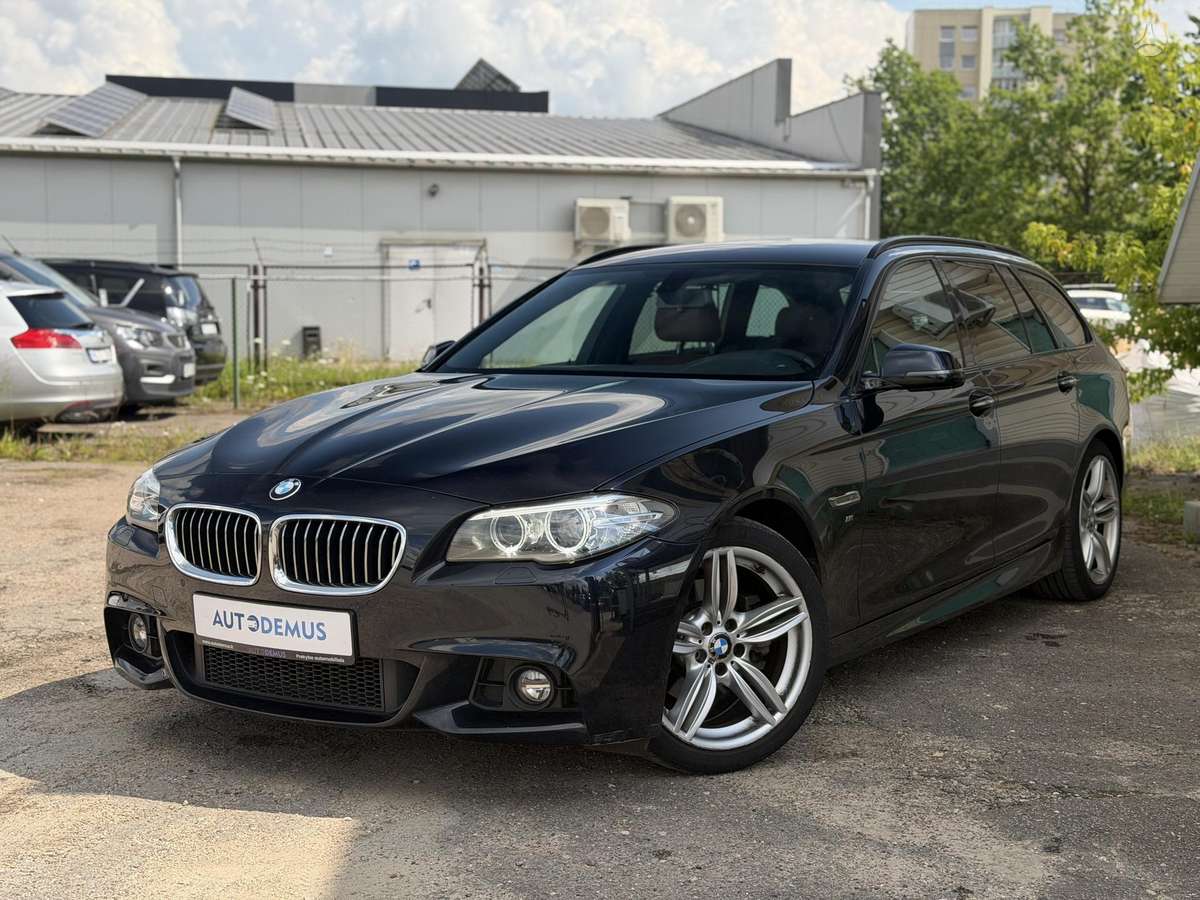 BMW 520, 2.0 l., universalas