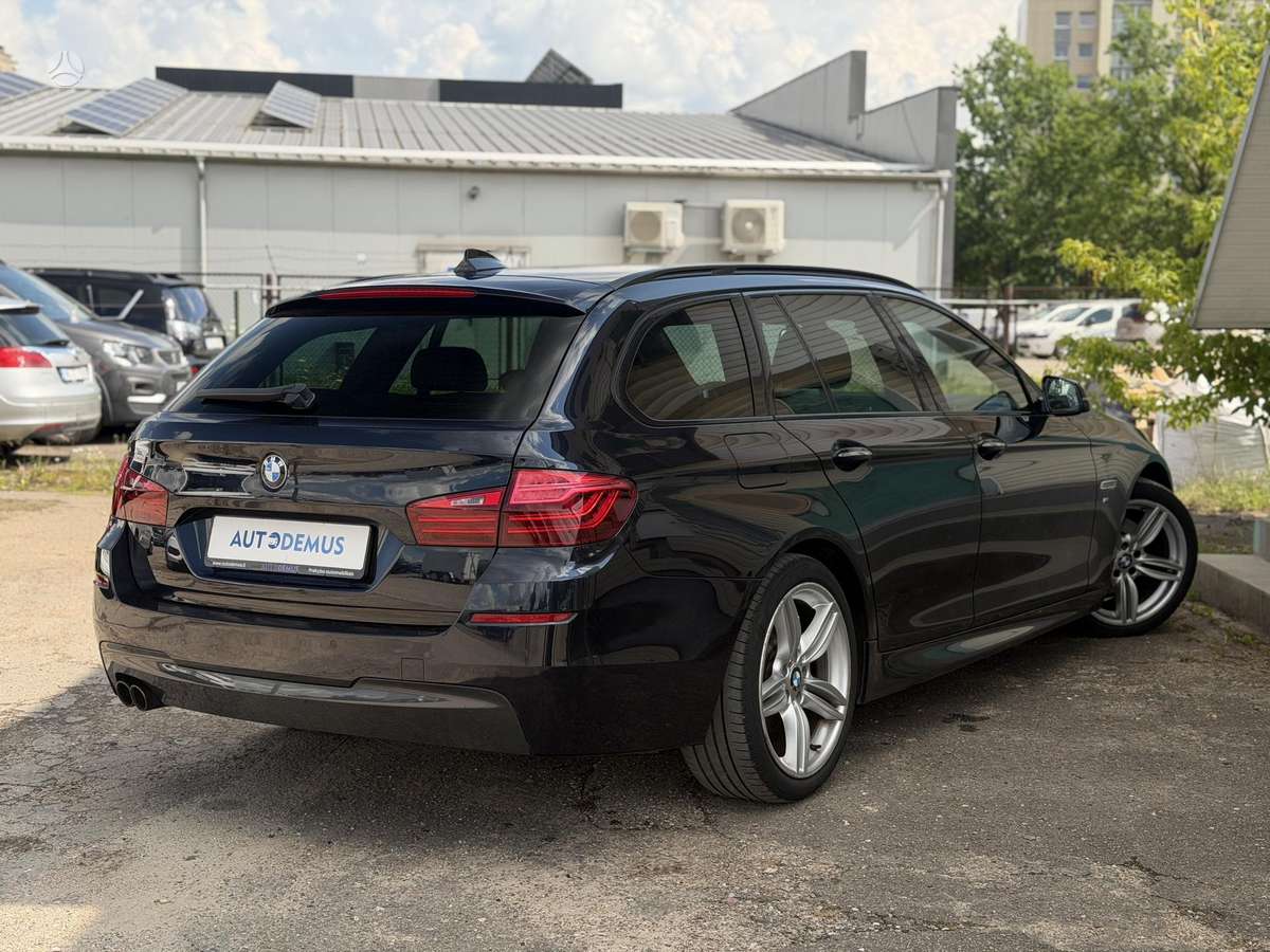 BMW 520, 2.0 l., wagon