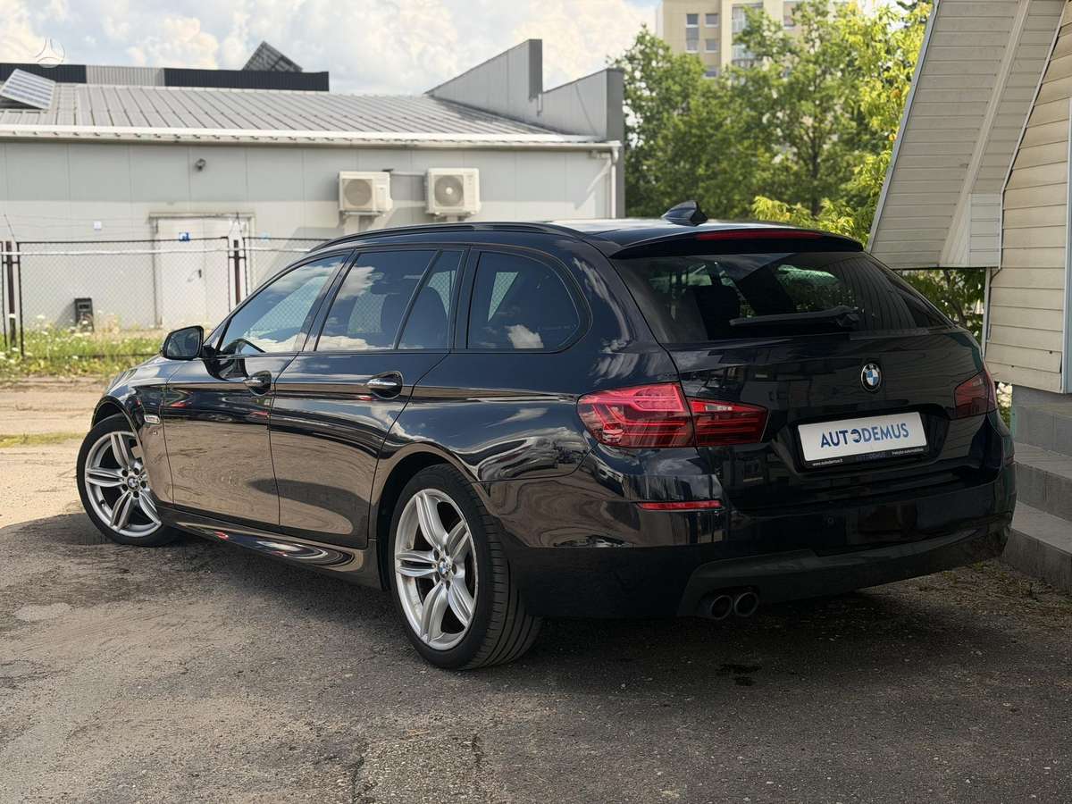 BMW 520, 2.0 l., Универсал