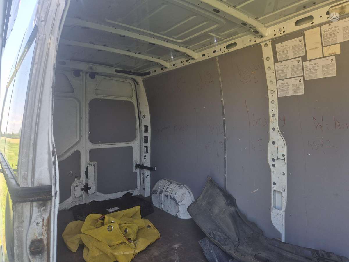 Renault Master, Коммерческий
