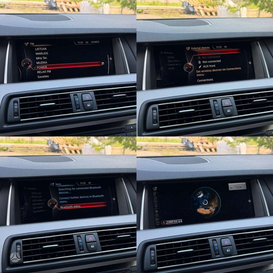 BMW 520, 2.0 l., wagon