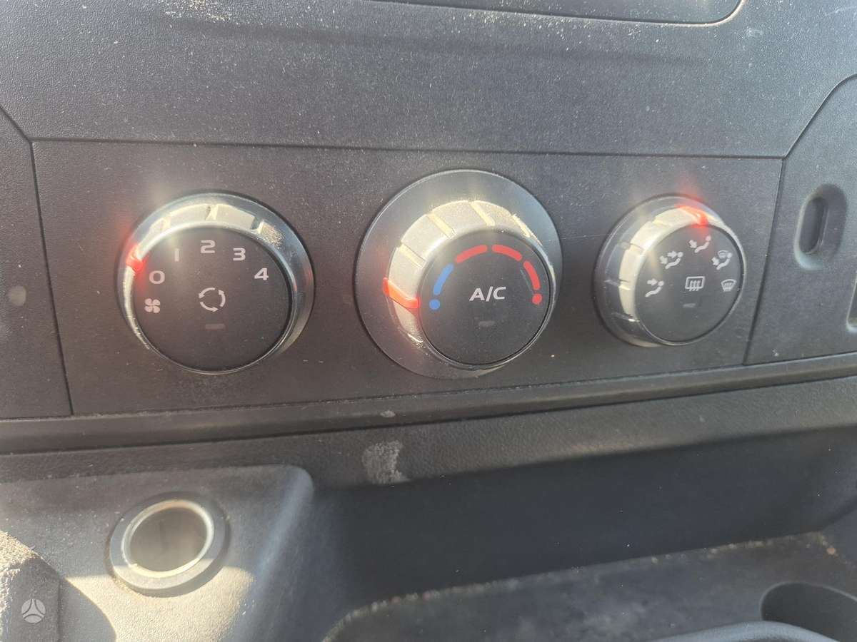 Renault Master, komercinis