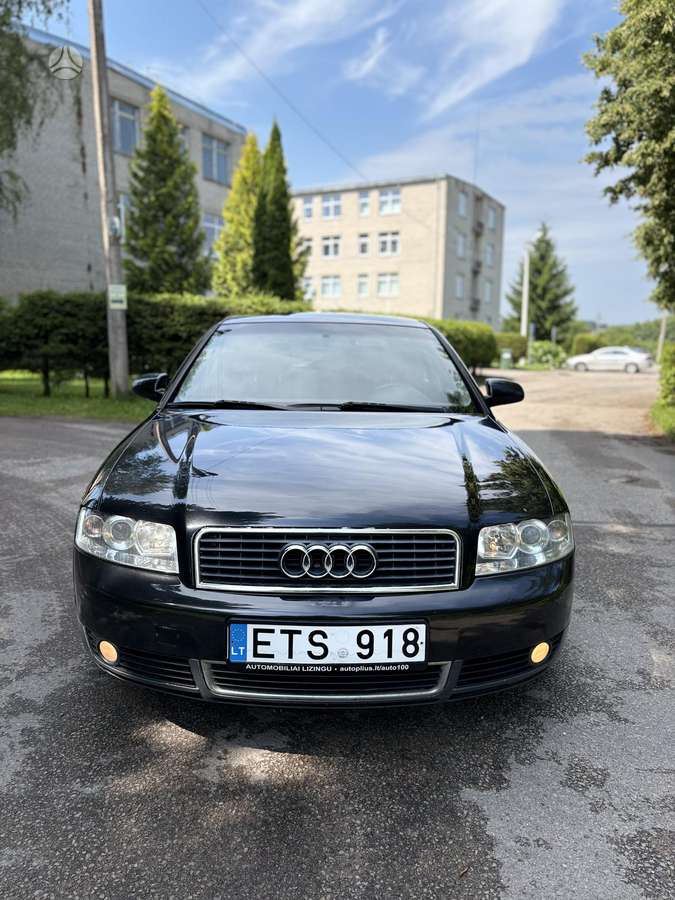 Audi A4, 1.9 l., Седан
