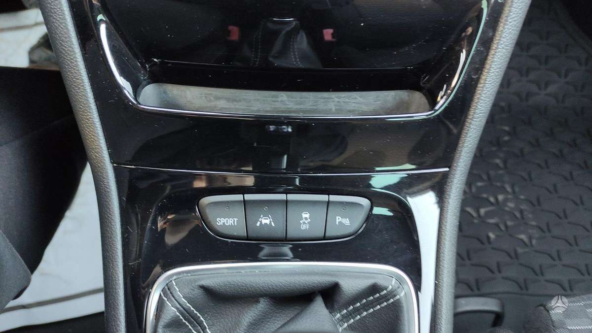 Opel Astra, 1.4 l., Универсал