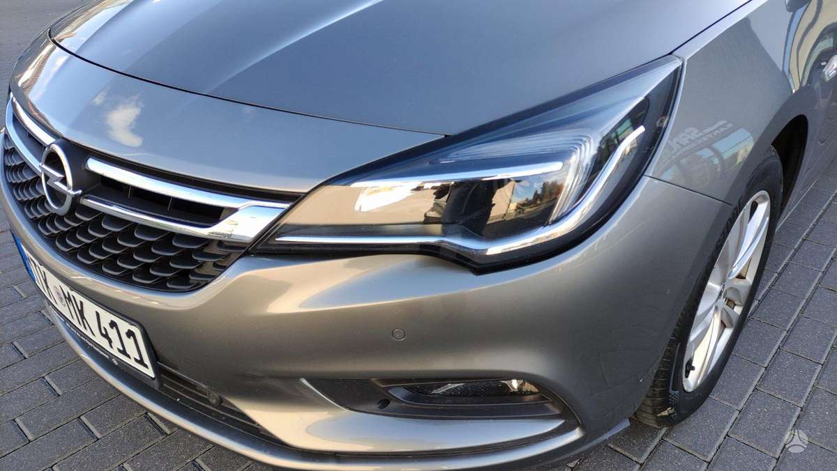 Opel Astra, 1.4 l., wagon