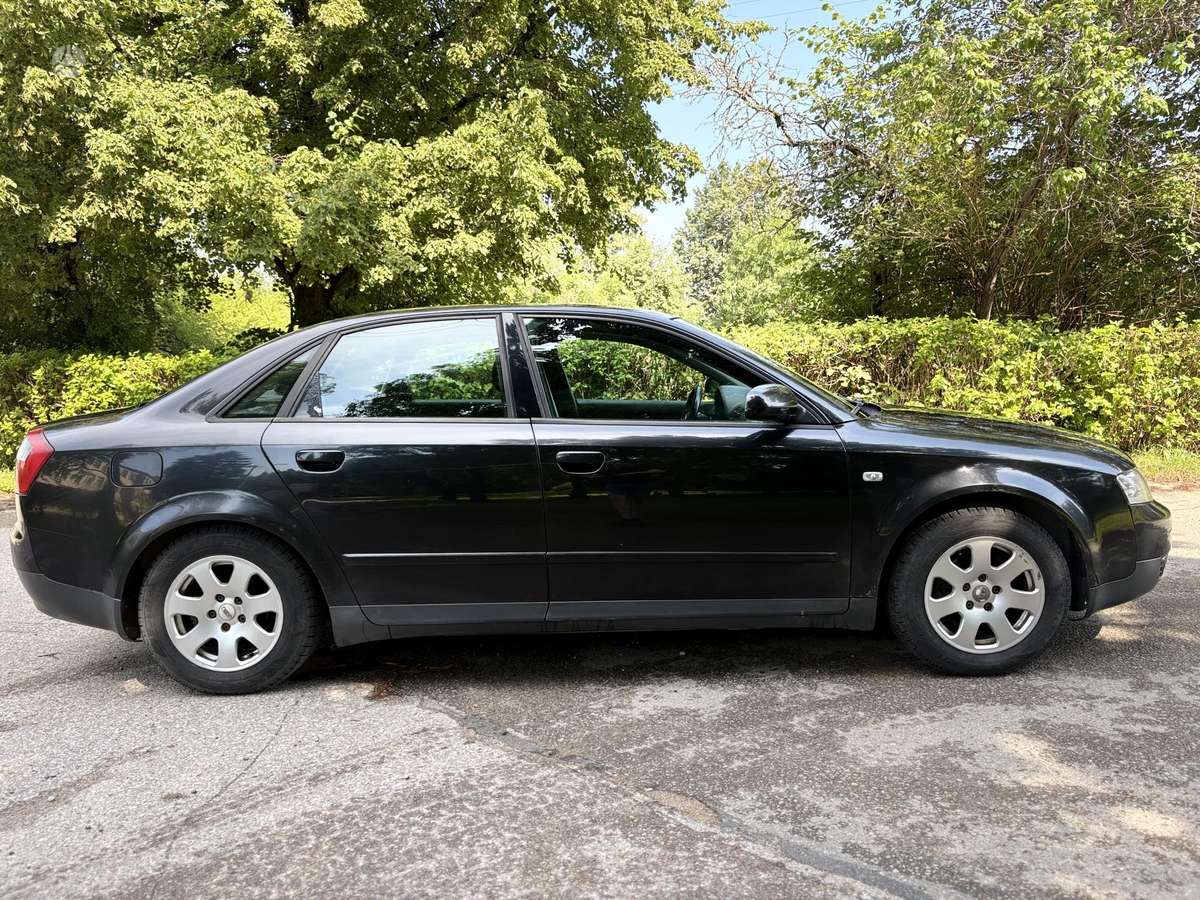 Audi A4, 1.9 l., Седан