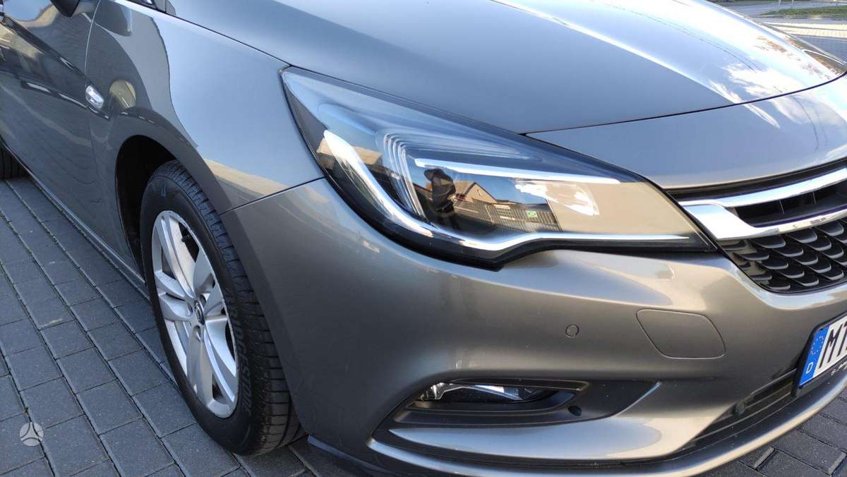 Opel Astra, 1.4 l., Универсал