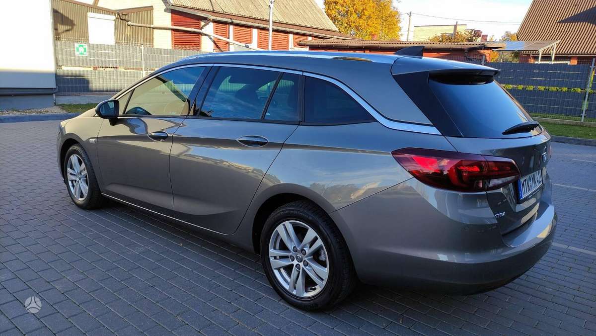 Opel Astra, 1.4 l., Универсал