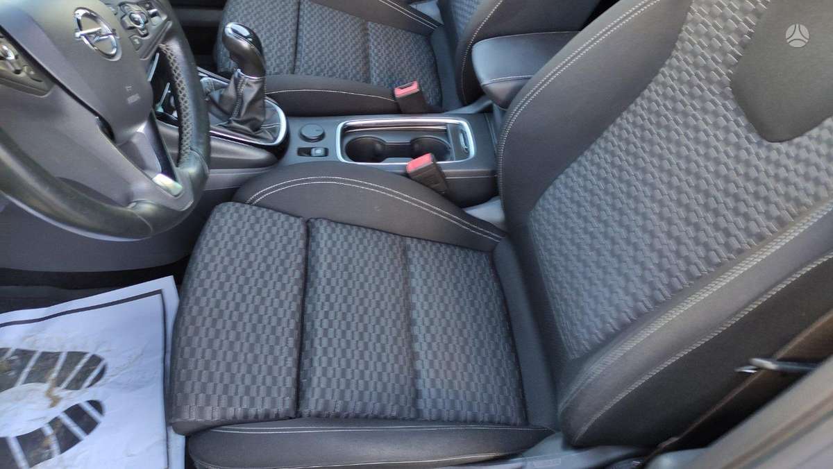 Opel Astra, 1.4 l., wagon