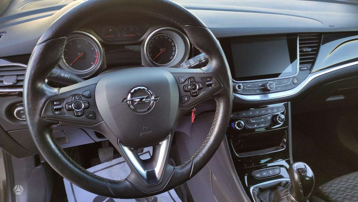 Opel Astra, 1.4 l., Универсал