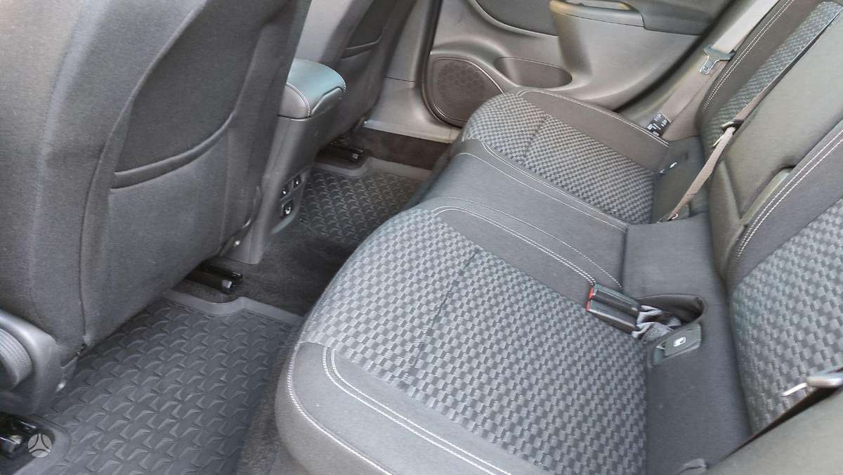 Opel Astra, 1.4 l., Универсал