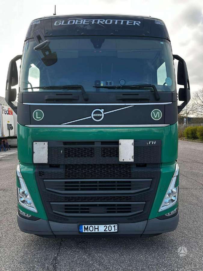 Volvo FH 460 I-Shift I-Save, double sleeper
