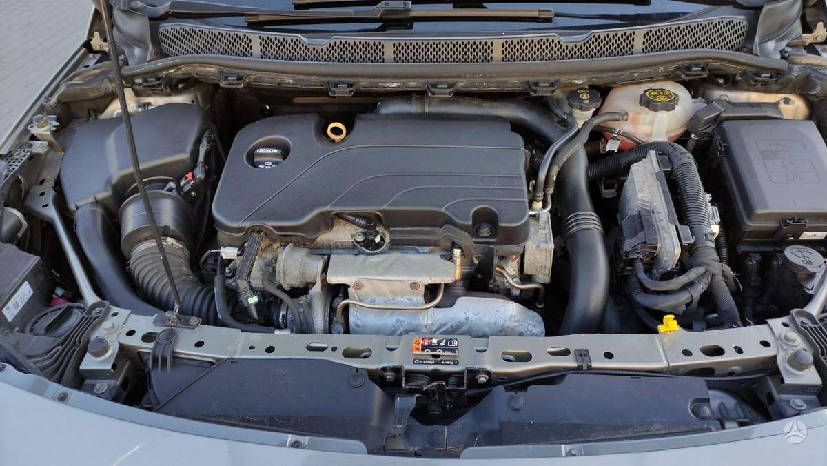 Opel Astra, 1.4 l., Универсал