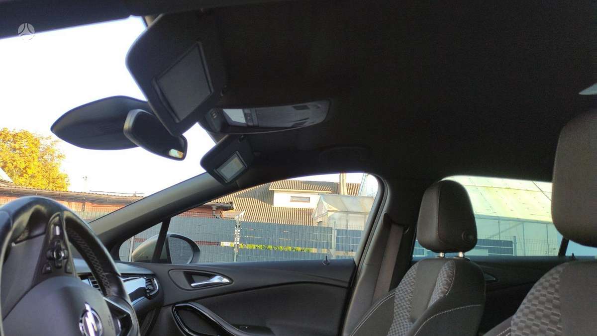 Opel Astra, 1.4 l., Универсал