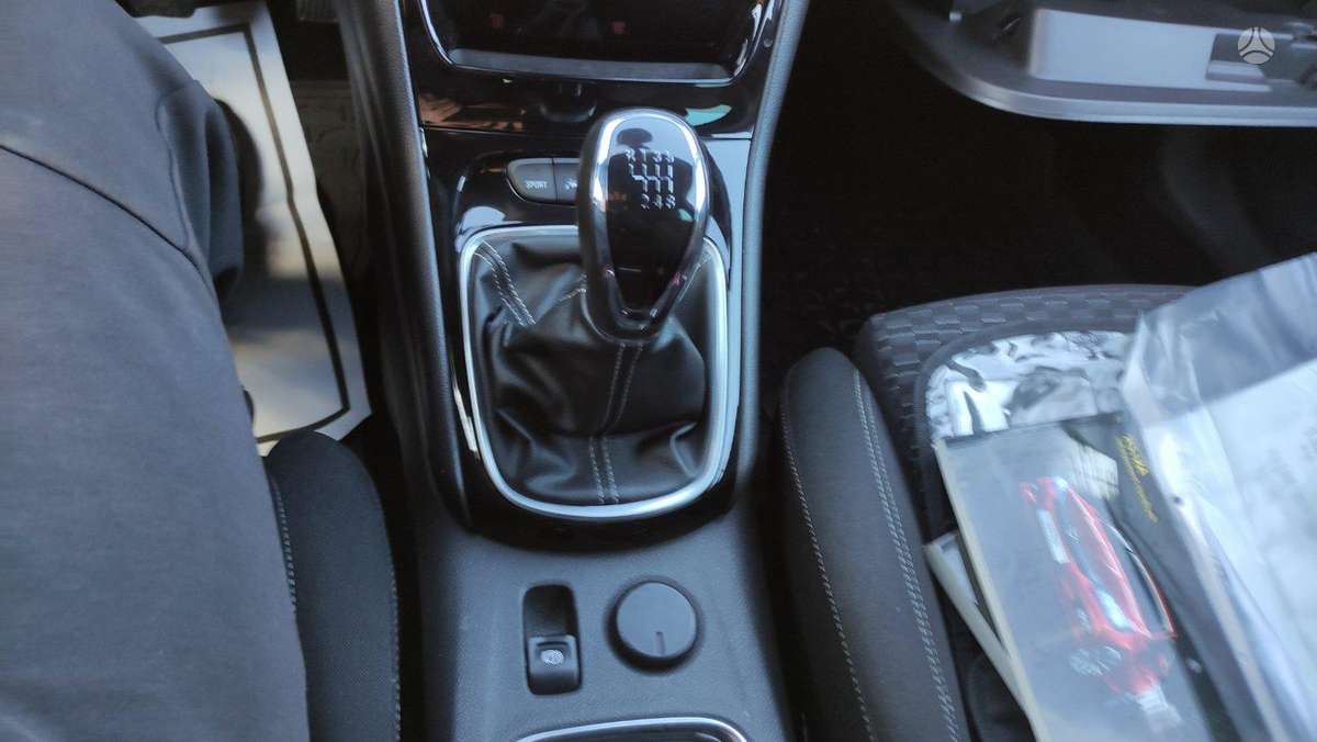 Opel Astra, 1.4 l., wagon