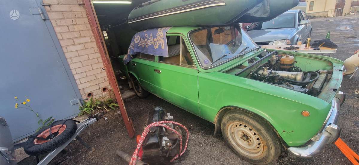 Lada 2101, Седан