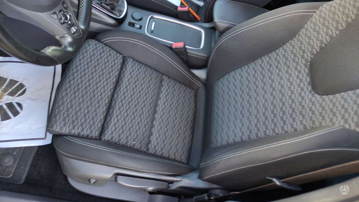 Opel Astra, 1.4 l., wagon