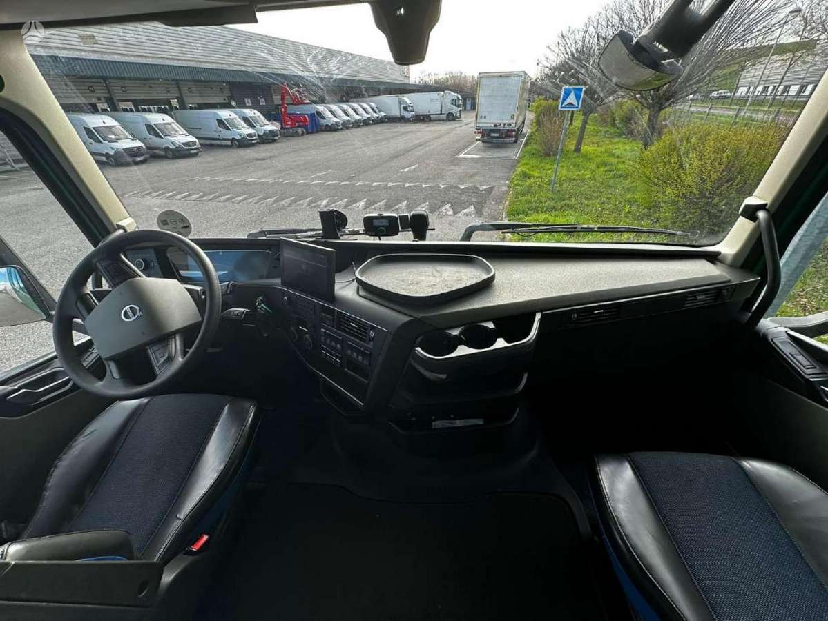 Volvo FH 460 I-Shift I-Save, double sleeper