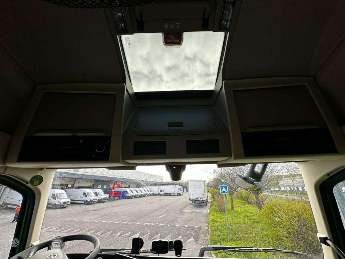 Volvo FH 460 I-Shift I-Save, double sleeper