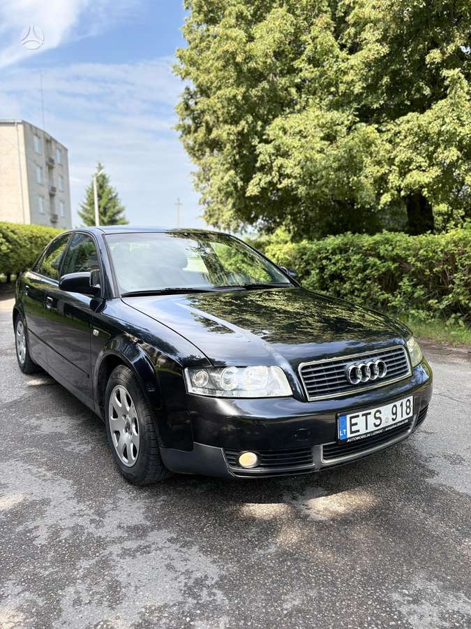 Audi A4, 1.9 l., Седан