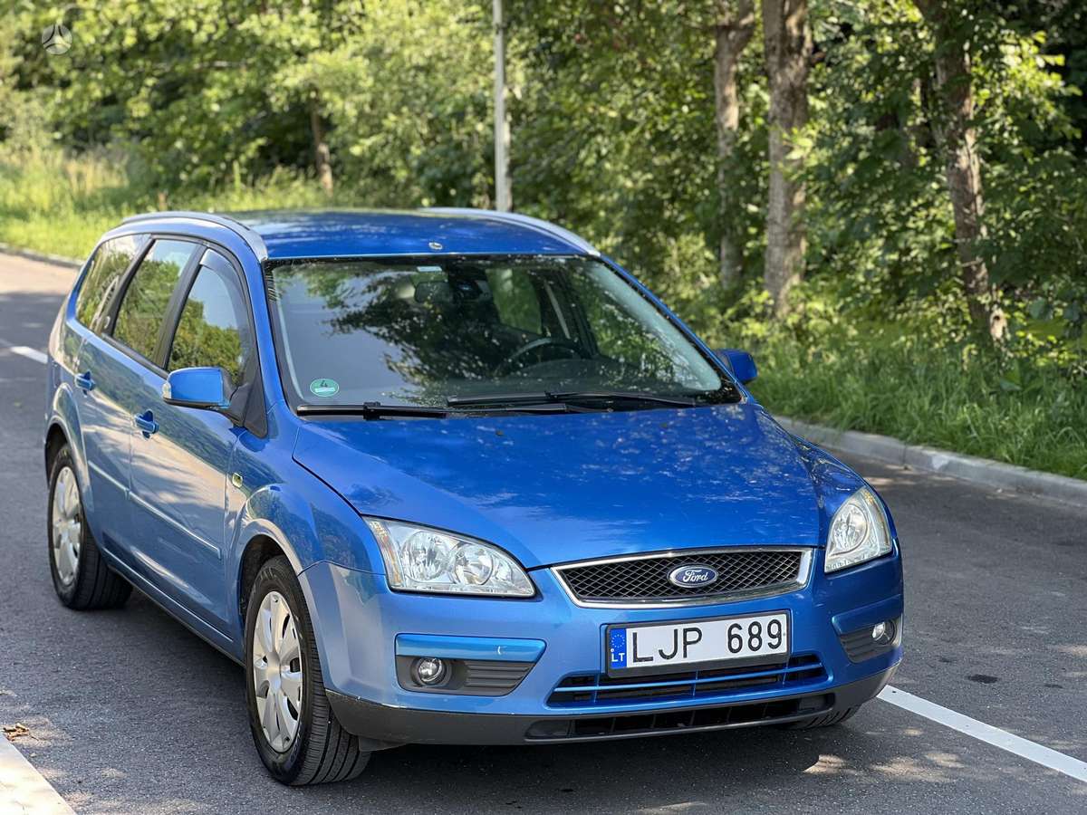 Ford Focus, 2.0 l., wagon