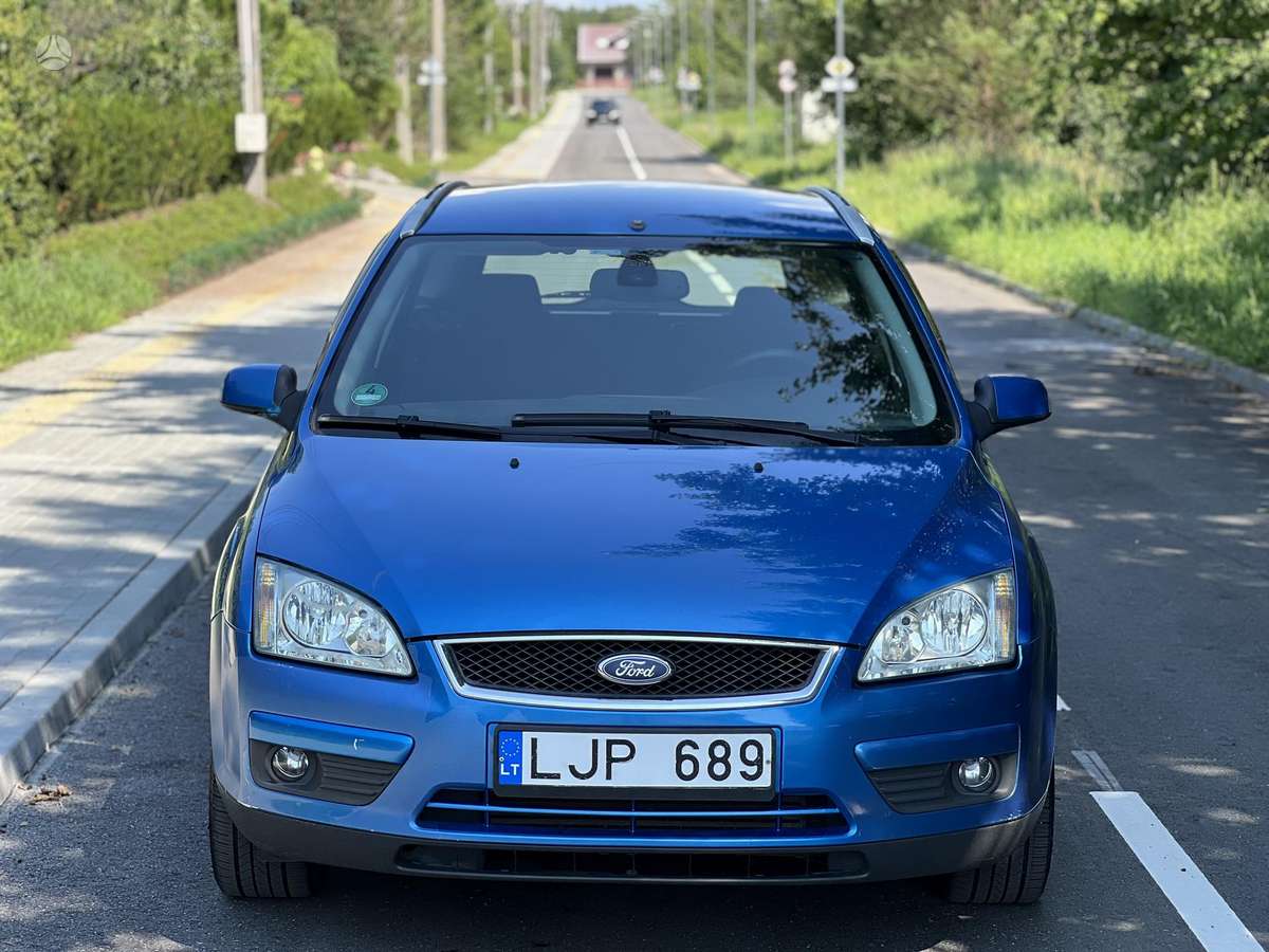 Ford Focus, 2.0 l., Универсал