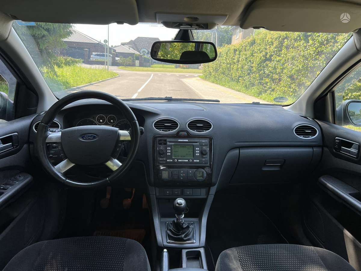 Ford Focus, 2.0 l., wagon