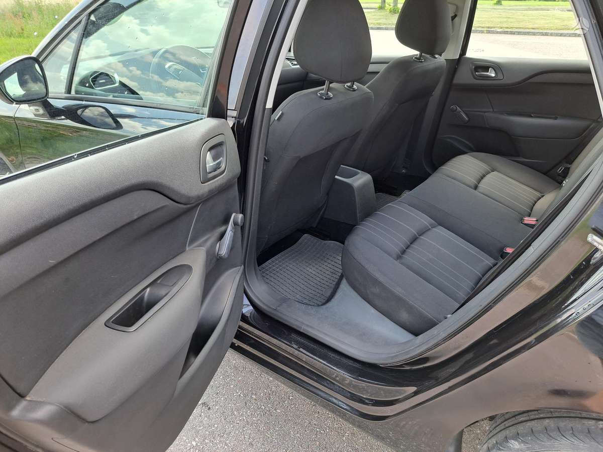 Citroen C4, 1.6 l., Хэтчбек