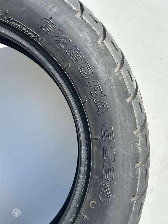 Bridgestone Exedra G524, summer 140/90 R15