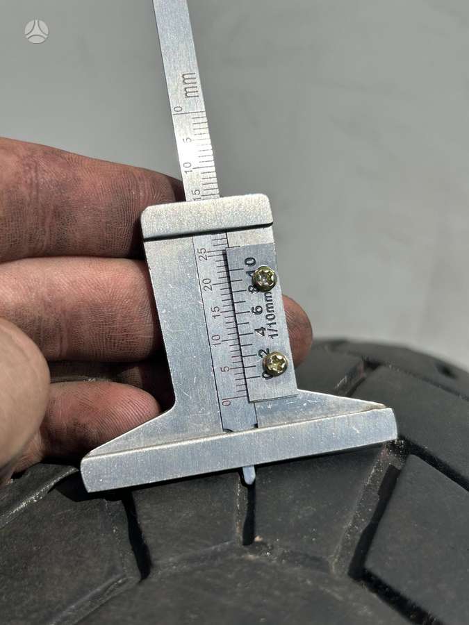 Bridgestone Exedra G524, summer 140/90 R15